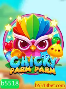 Explorando o Mundo de ChickyParmParm: O Novo Fenômeno dos Jogos de Tabuleiro