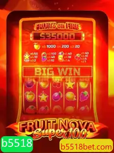 Explorando o Fenômeno do Jogo FruitNovaSuper100: Descrição, Introdução e Regras