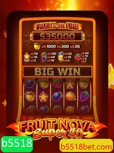 Explorando o Mundo Vibrante de FruitNovaSuper40
