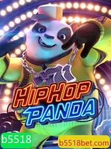 Descubra o Fascinante Mundo de HipHopPanda