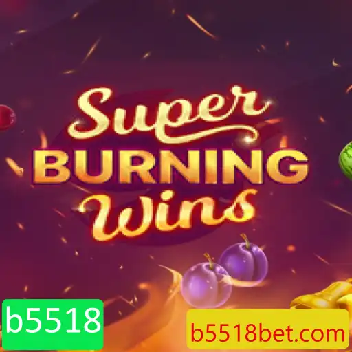 Descubra SuperBurningWins: A Nova Sensação dos Jogos de Cassino